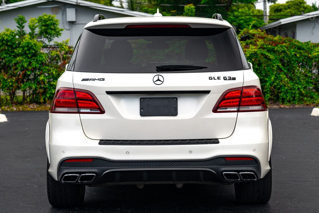 2016 Mercedes-Benz GLE63 S AMG 63s AMG 4MATIC for sale